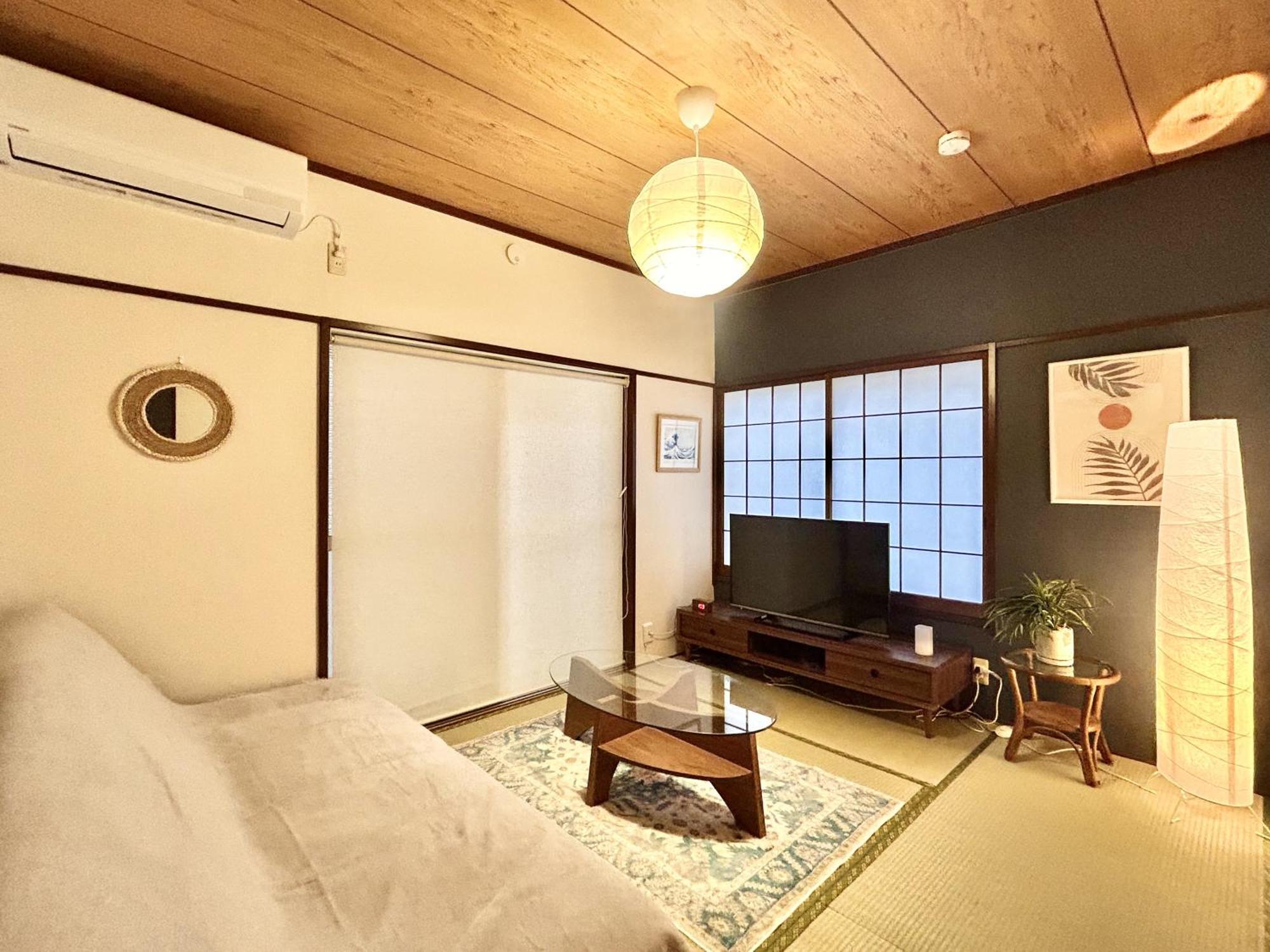 Shinkoiwa Stay, Private House, Nearby Station, Good Access To Ueno&Asakusa Tōkyō Extérieur photo
