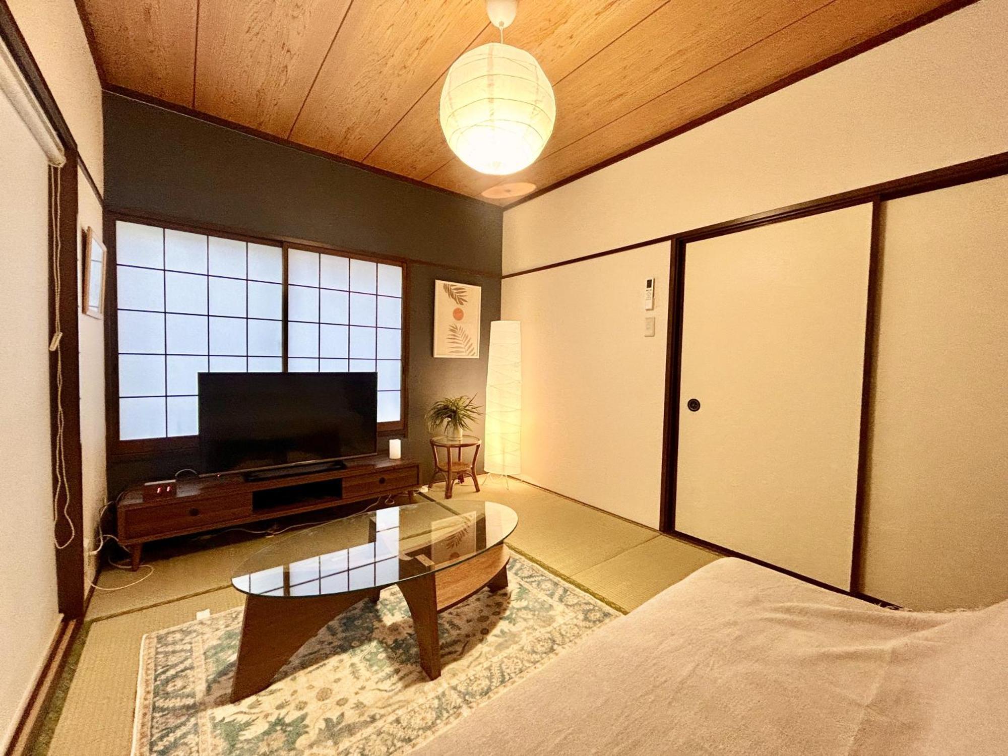 Shinkoiwa Stay, Private House, Nearby Station, Good Access To Ueno&Asakusa Tōkyō Extérieur photo