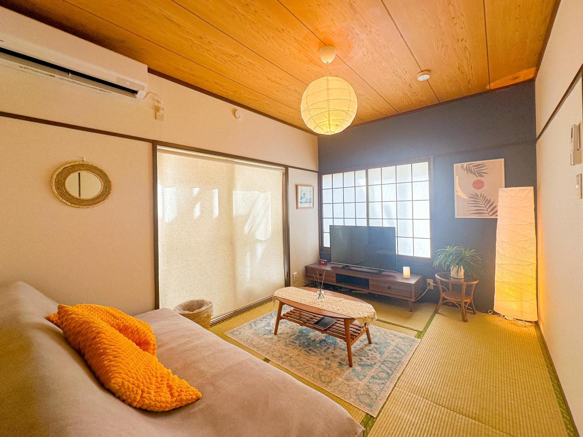 Shinkoiwa Stay, Private House, Nearby Station, Good Access To Ueno&Asakusa Tōkyō Extérieur photo
